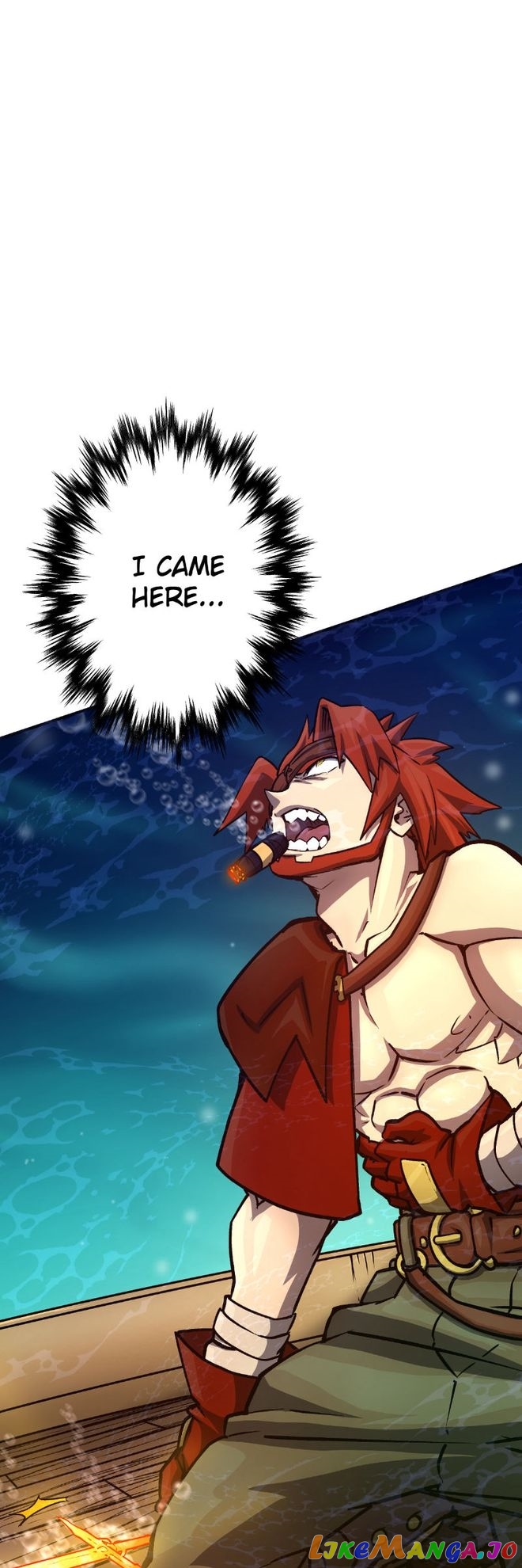 The Mad Gate Chapter 28 - page 37