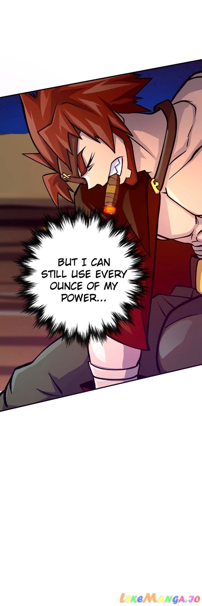 The Mad Gate Chapter 28 - page 54