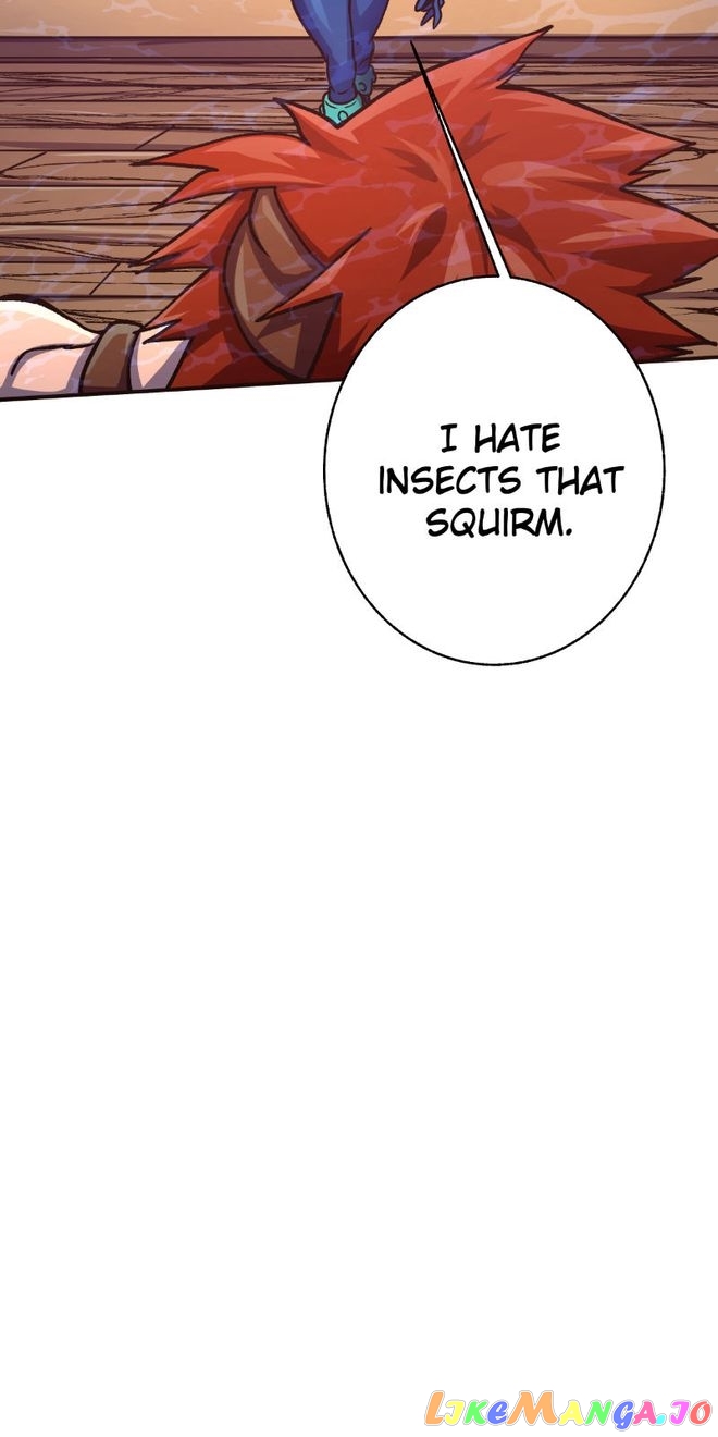 The Mad Gate Chapter 28 - page 62