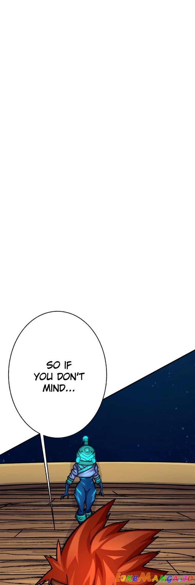 The Mad Gate Chapter 28 - page 68