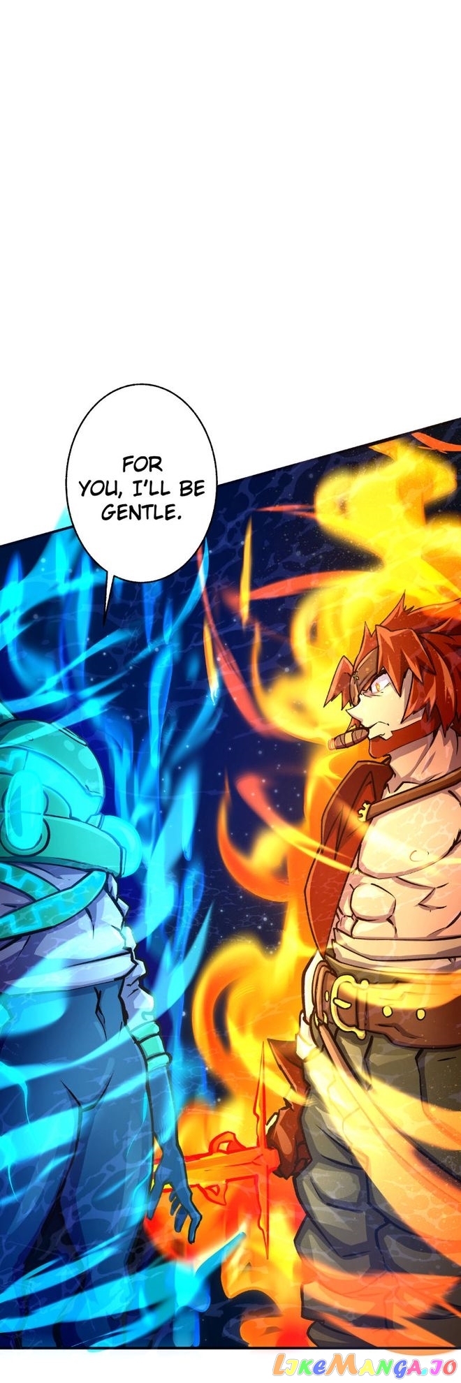 The Mad Gate Chapter 28 - page 73