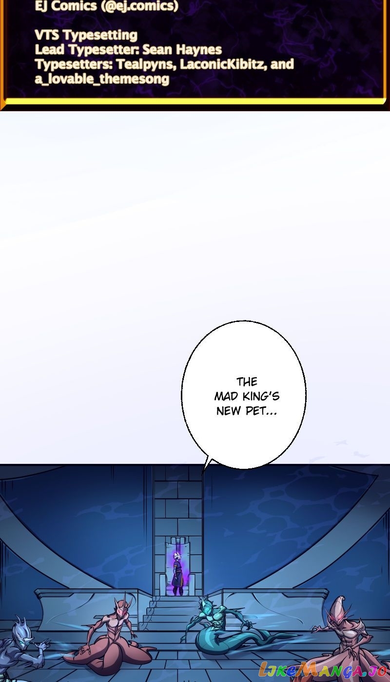 The Mad Gate Chapter 32 - page 11