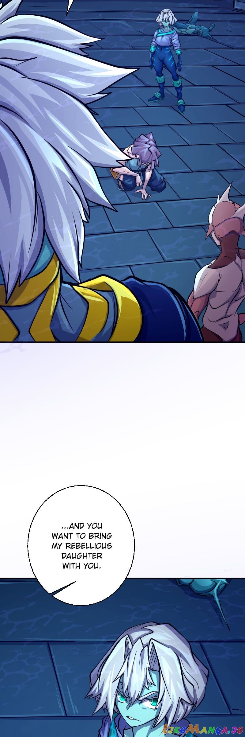 The Mad Gate Chapter 32 - page 18