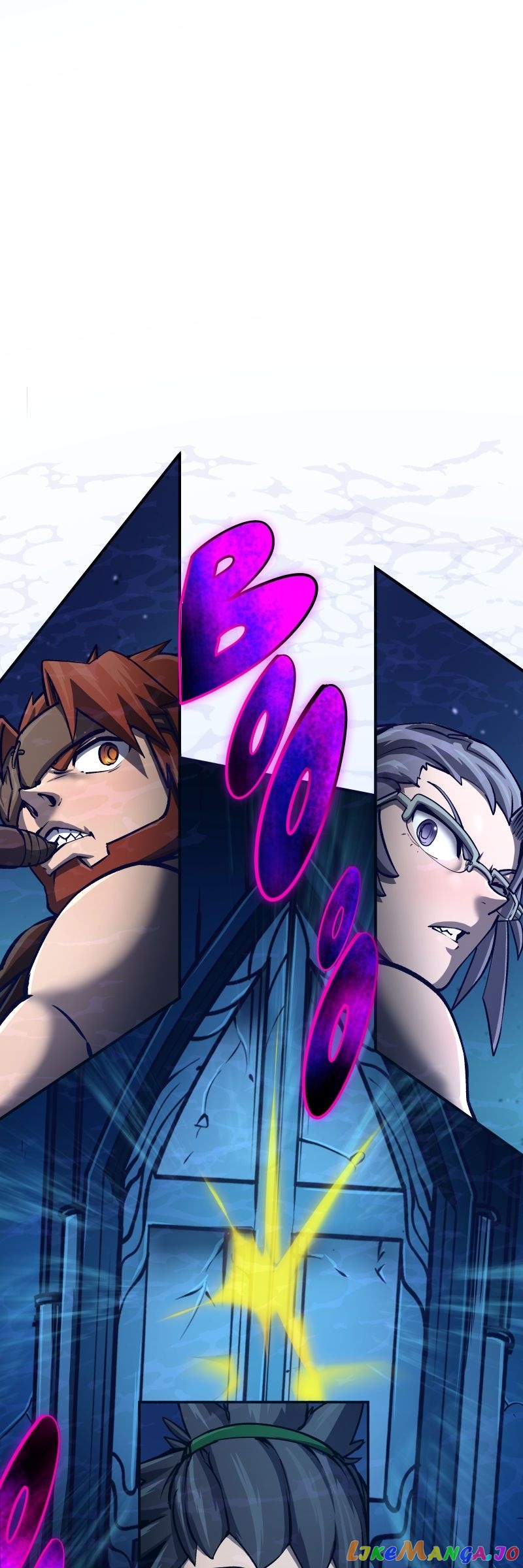 The Mad Gate Chapter 32 - page 2