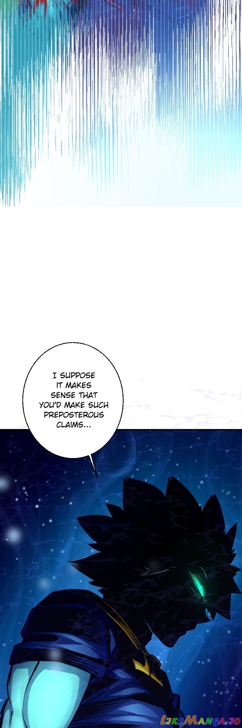 The Mad Gate Chapter 32 - page 20