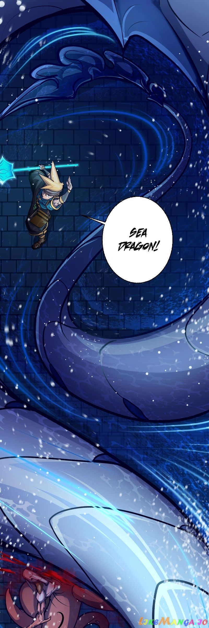 The Mad Gate Chapter 32 - page 31