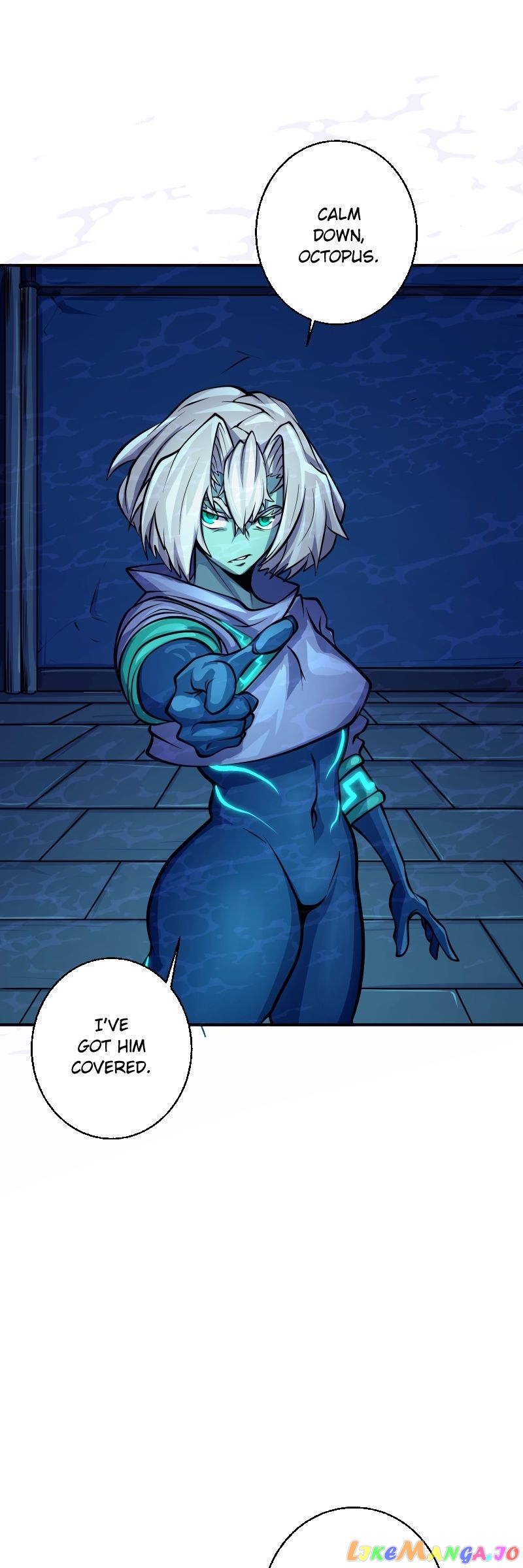 The Mad Gate Chapter 32 - page 39