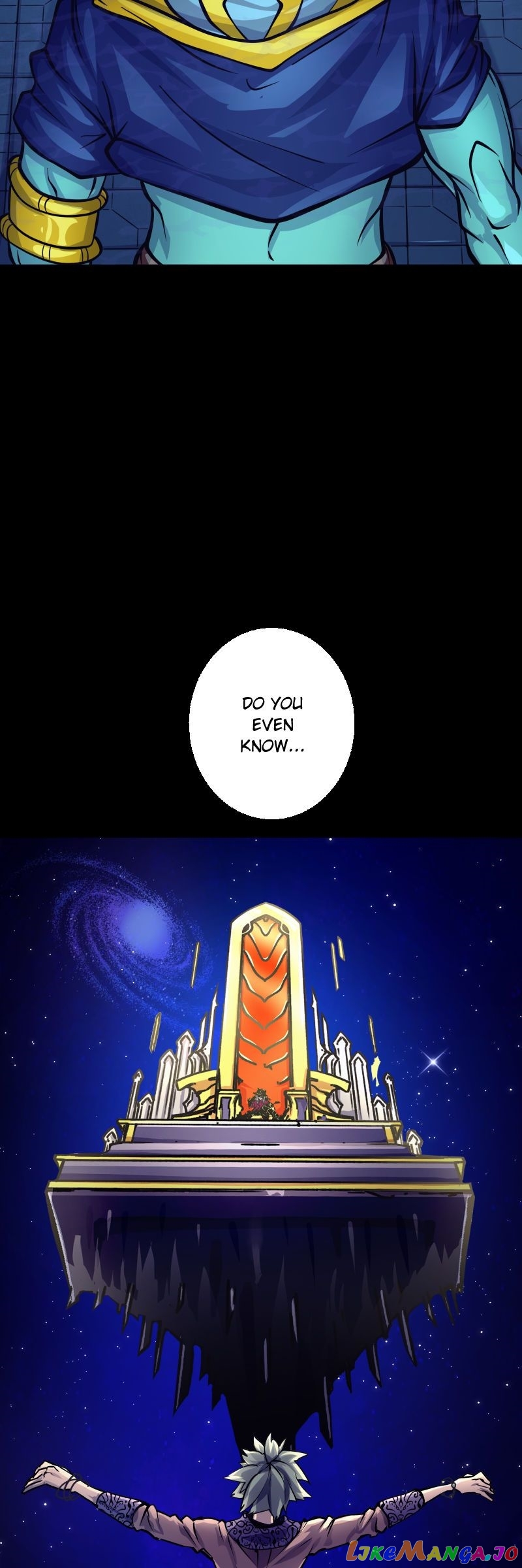 The Mad Gate Chapter 32 - page 45