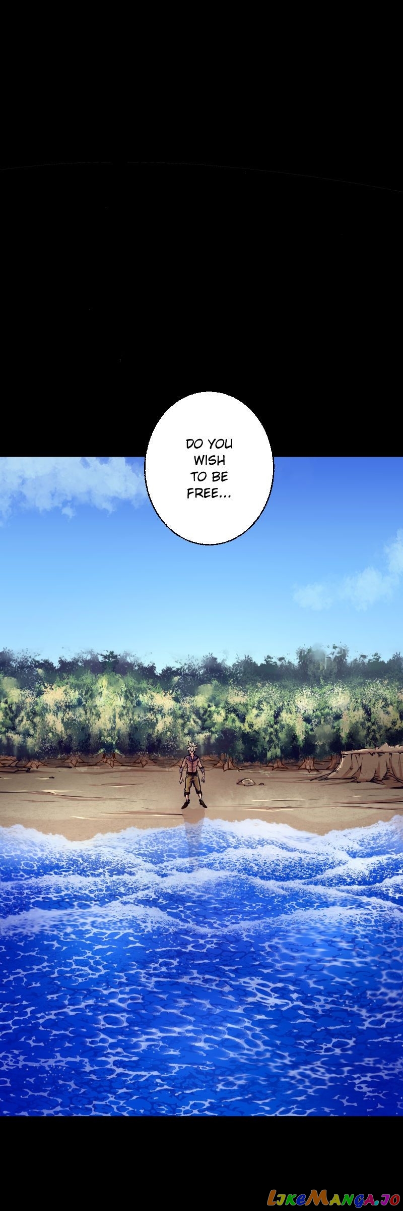 The Mad Gate Chapter 32 - page 49