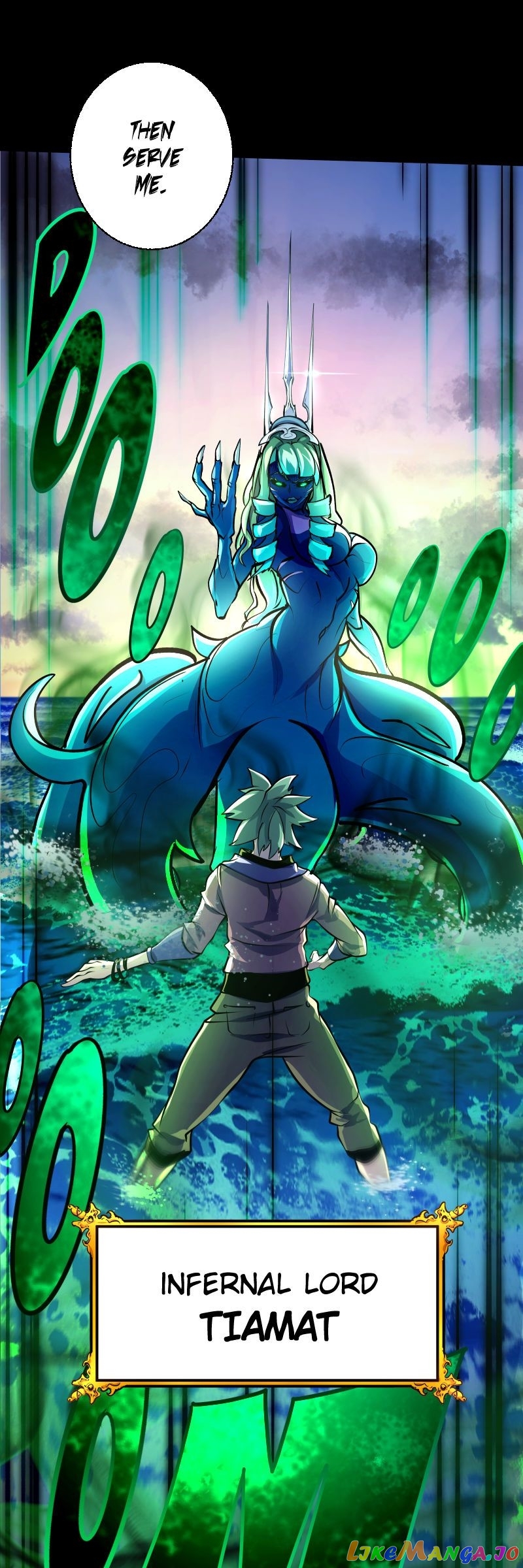 The Mad Gate Chapter 32 - page 52