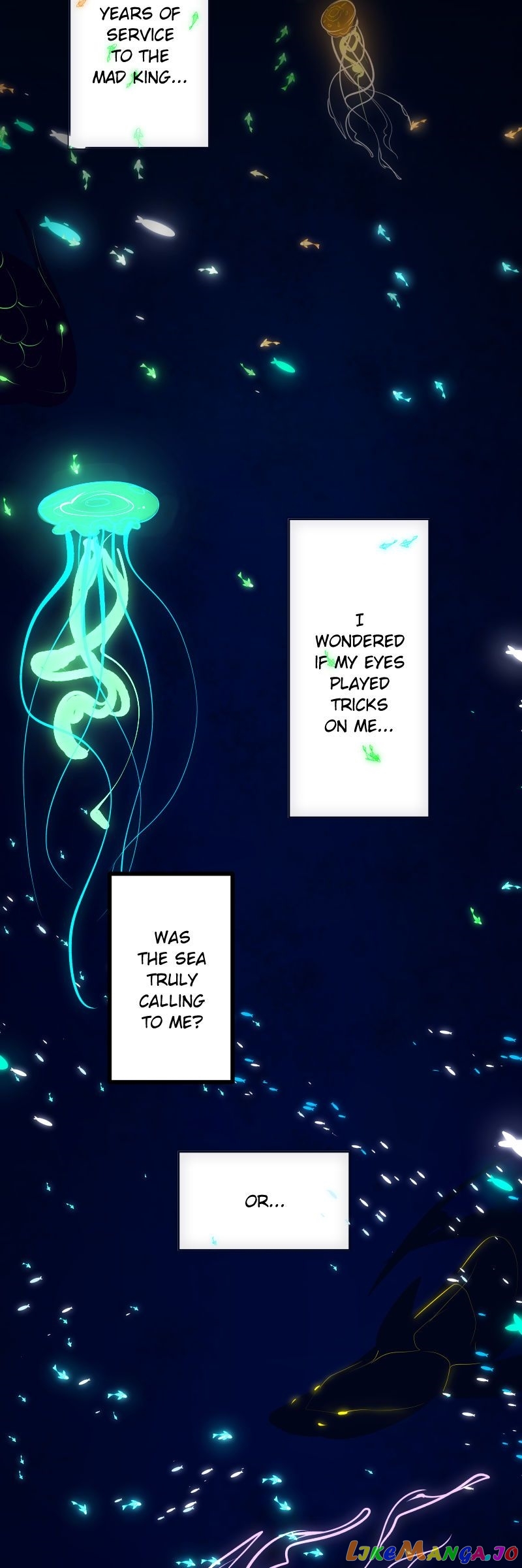 The Mad Gate Chapter 32 - page 60