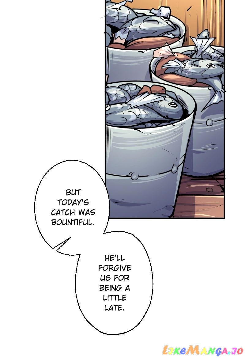The Mad Gate Chapter 32 - page 64