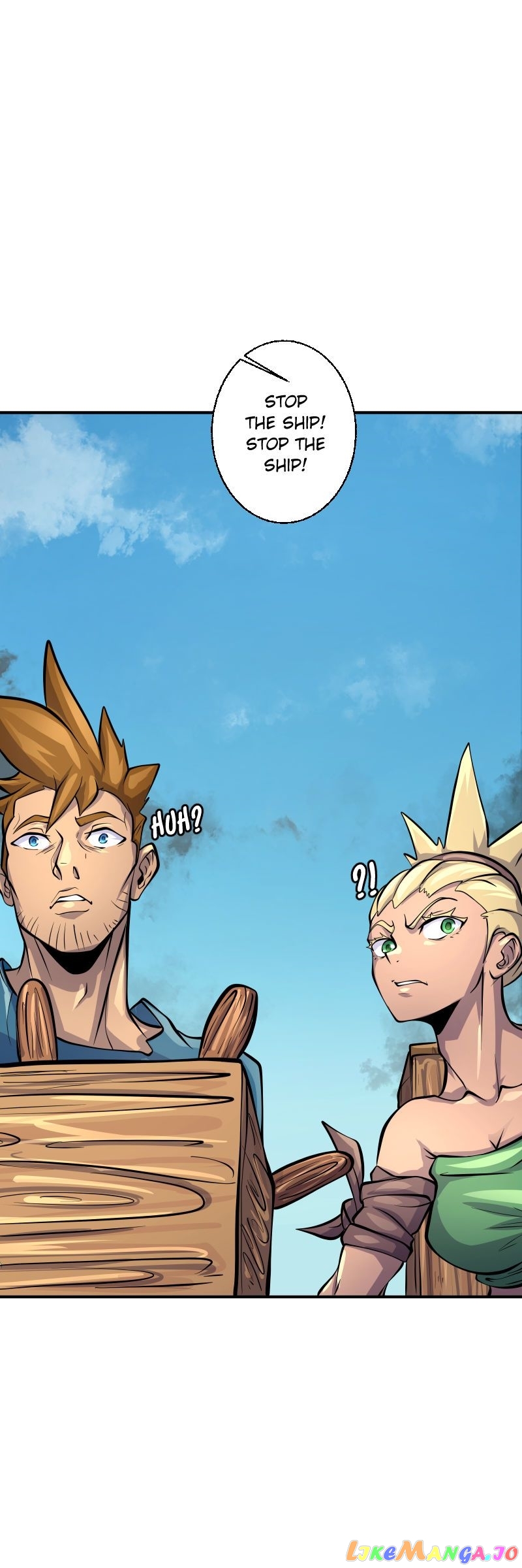 The Mad Gate Chapter 32 - page 65
