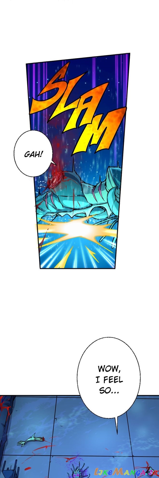 The Mad Gate Chapter 27 - page 12