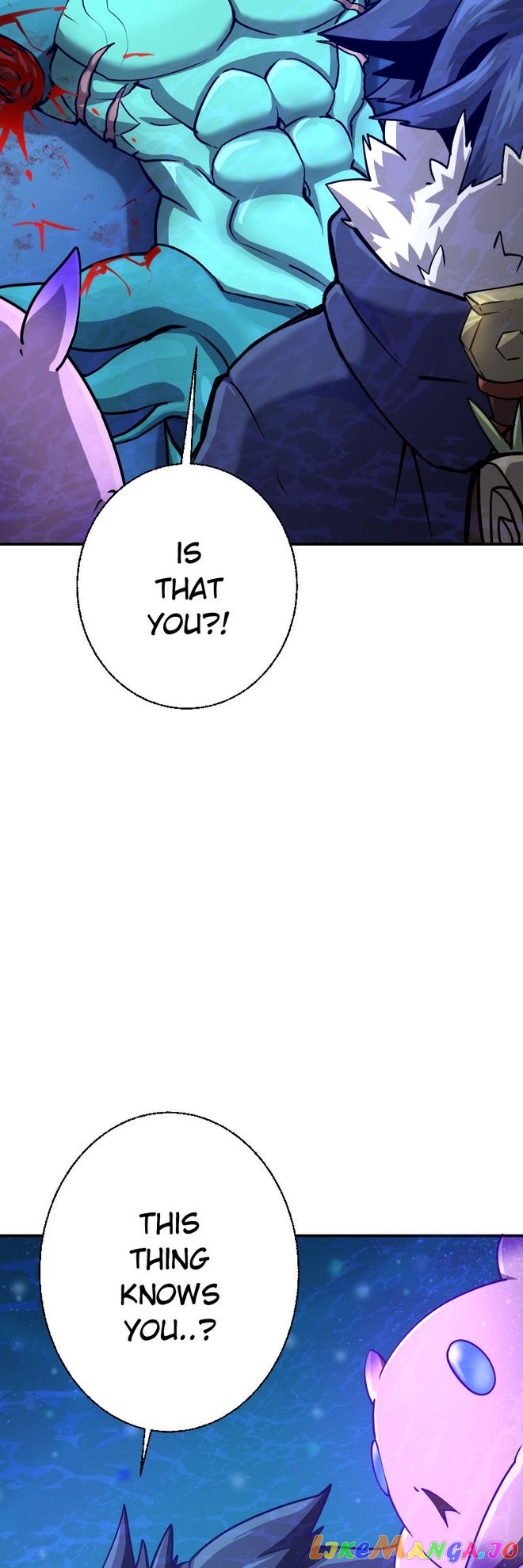 The Mad Gate Chapter 27 - page 17