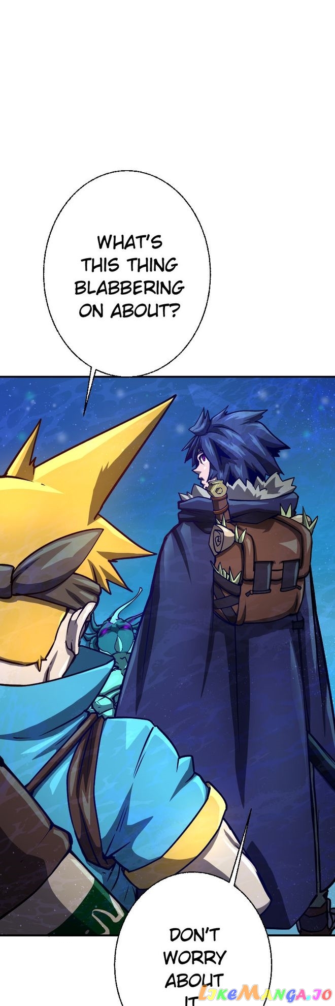 The Mad Gate Chapter 27 - page 19