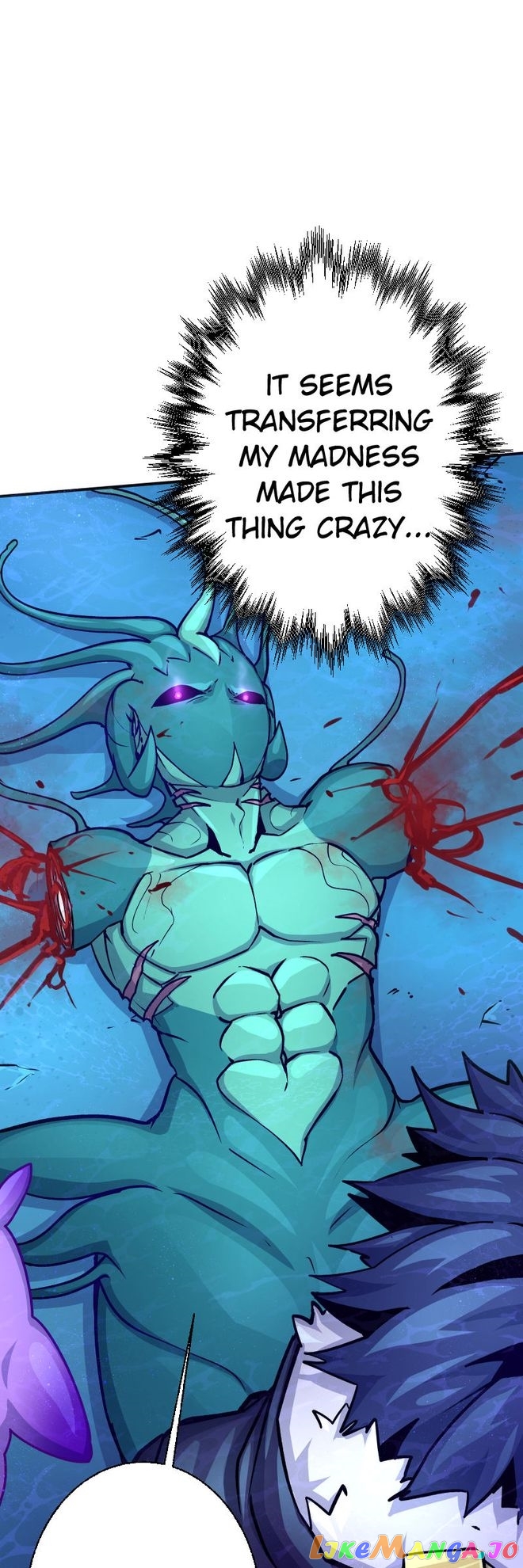 The Mad Gate Chapter 27 - page 23