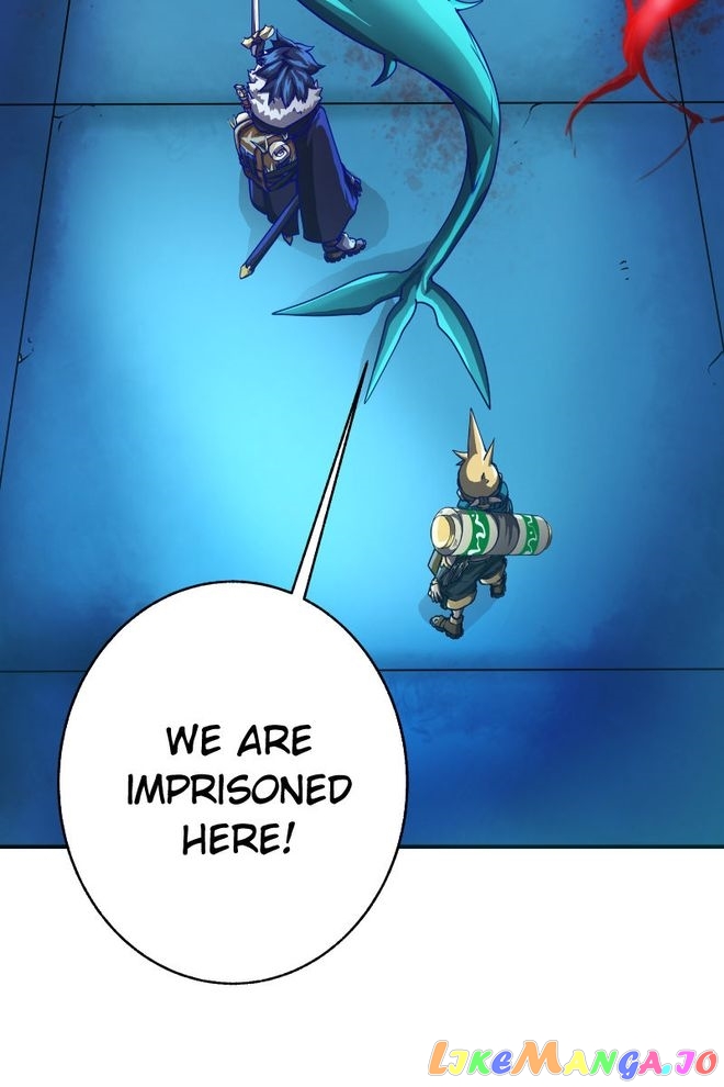 The Mad Gate Chapter 27 - page 35