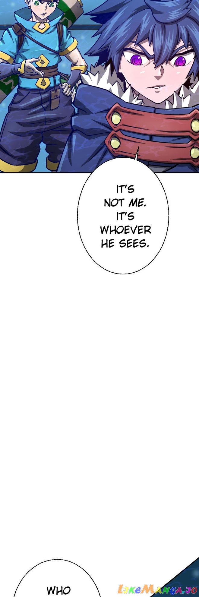 The Mad Gate Chapter 27 - page 39