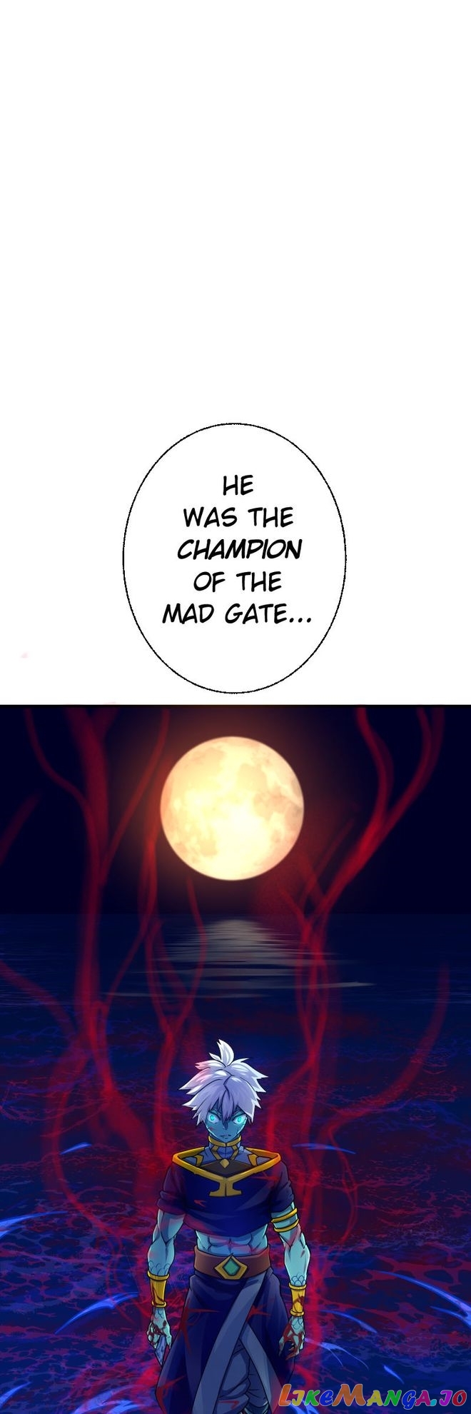 The Mad Gate Chapter 27 - page 47