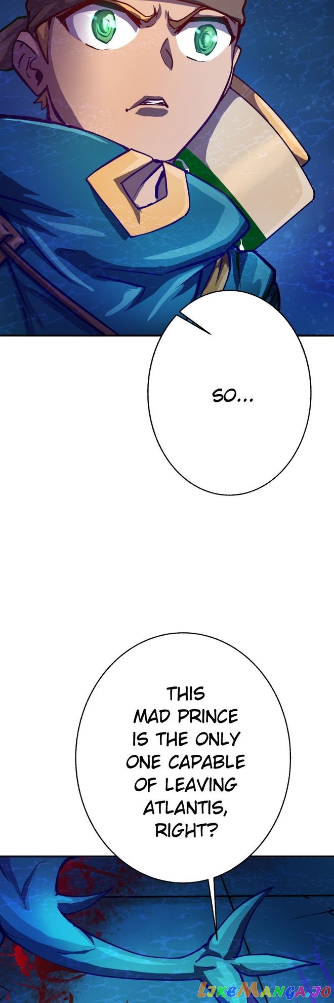The Mad Gate Chapter 27 - page 58