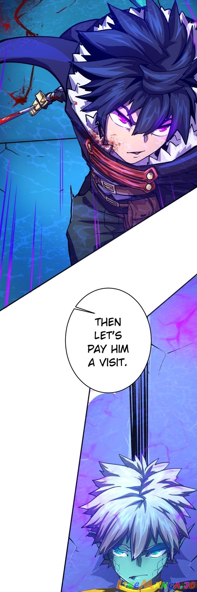 The Mad Gate Chapter 27 - page 59