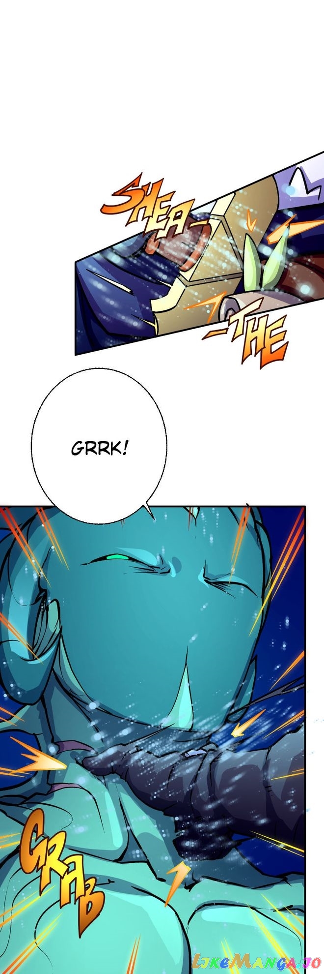 The Mad Gate Chapter 27 - page 6