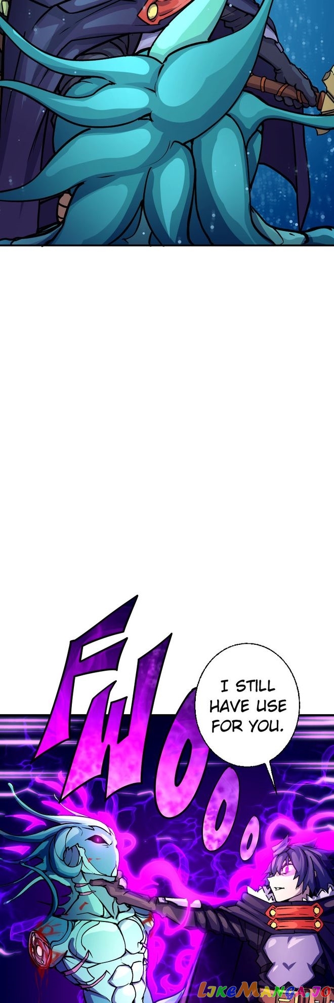 The Mad Gate Chapter 27 - page 8