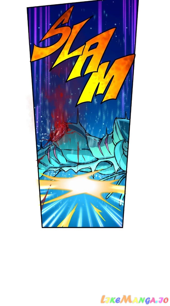 The Mad Gate Chapter 26.5 - page 14