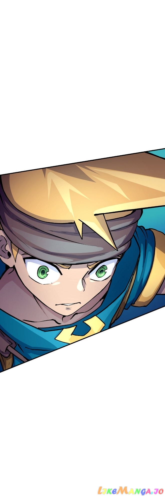 The Mad Gate Chapter 26.5 - page 8