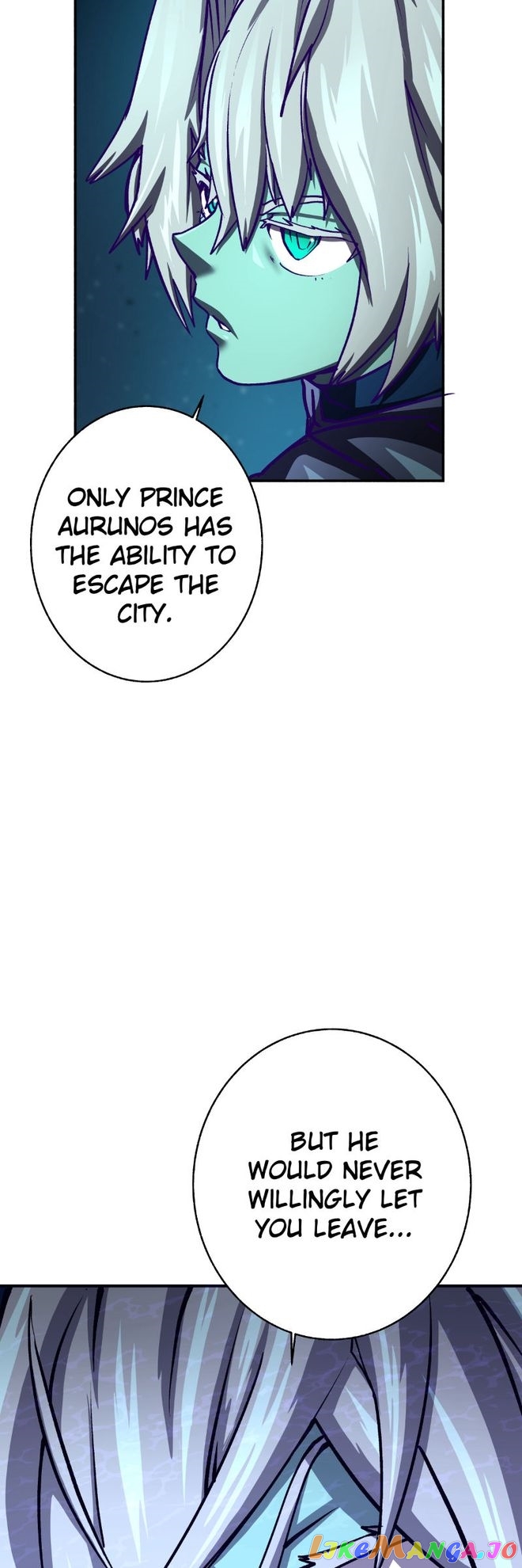 The Mad Gate Chapter 31 - page 3