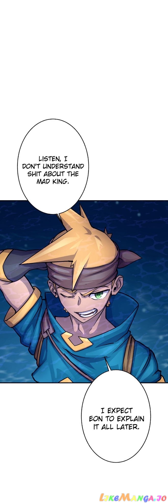 The Mad Gate Chapter 31 - page 31