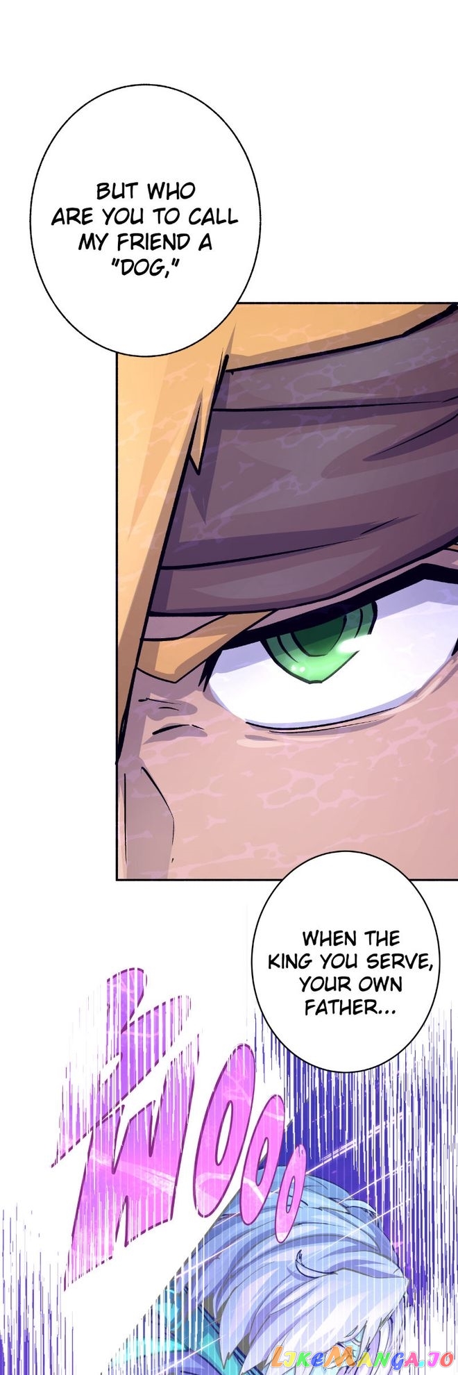 The Mad Gate Chapter 31 - page 32