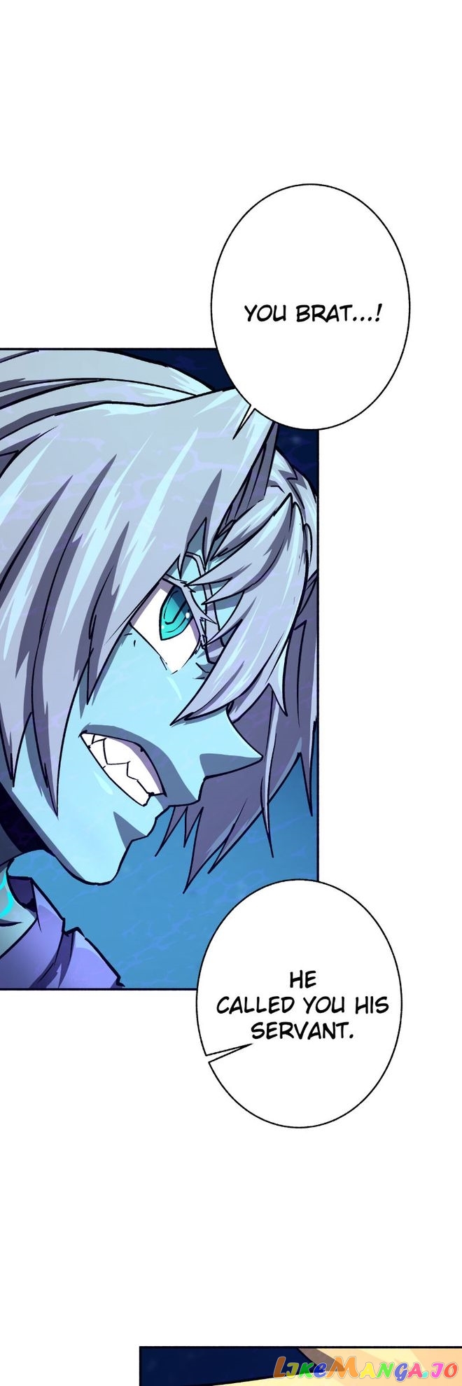 The Mad Gate Chapter 31 - page 34