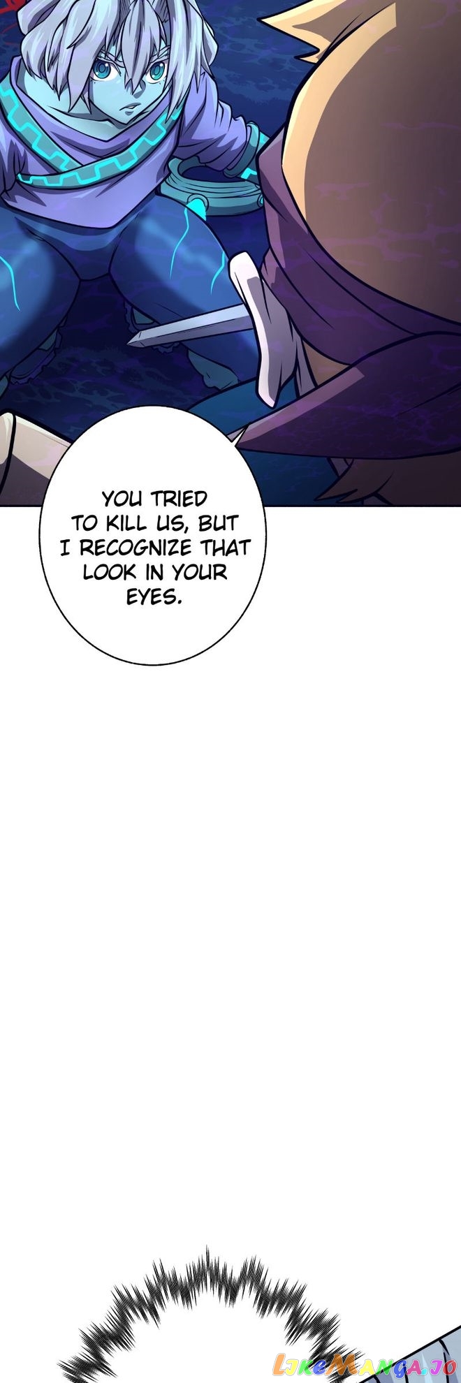 The Mad Gate Chapter 31 - page 36