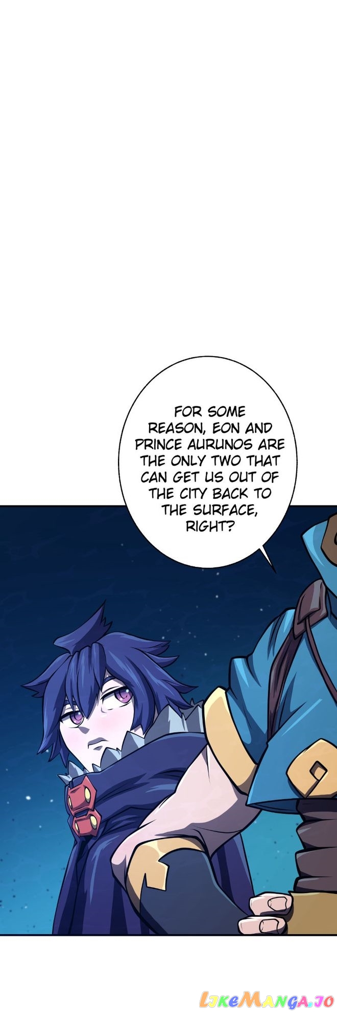 The Mad Gate Chapter 31 - page 39