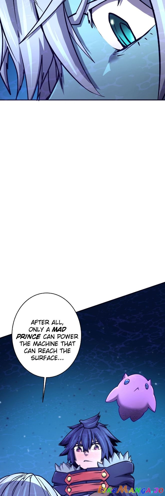 The Mad Gate Chapter 31 - page 4