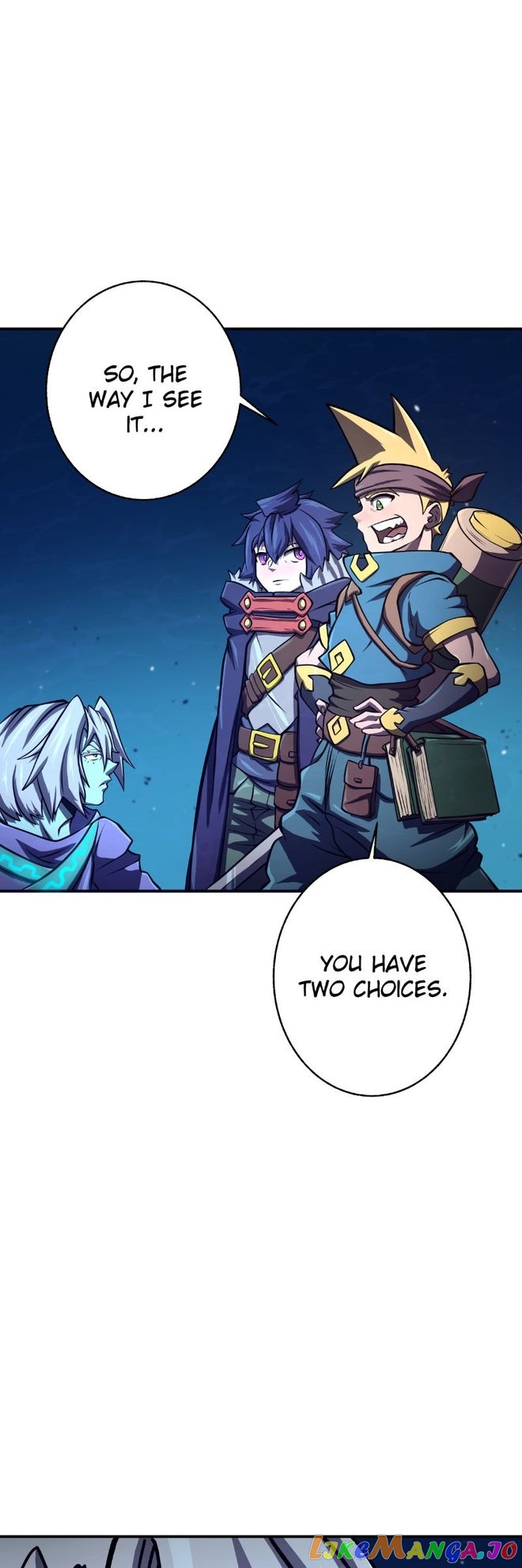 The Mad Gate Chapter 31 - page 40