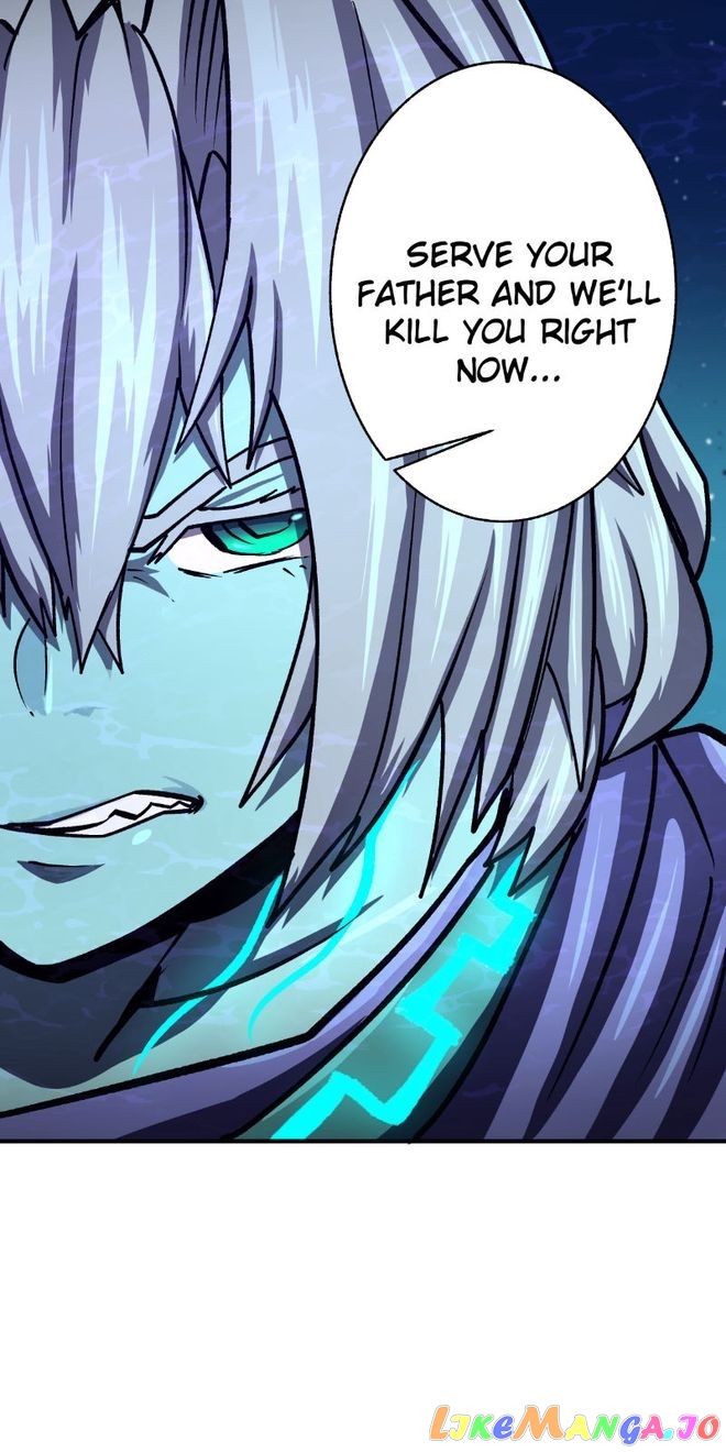 The Mad Gate Chapter 31 - page 41