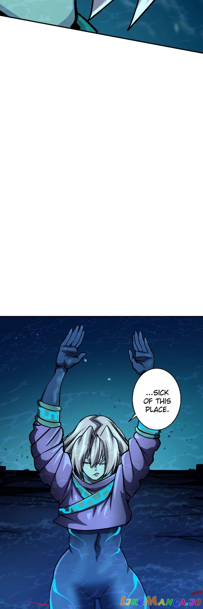 The Mad Gate Chapter 31 - page 48