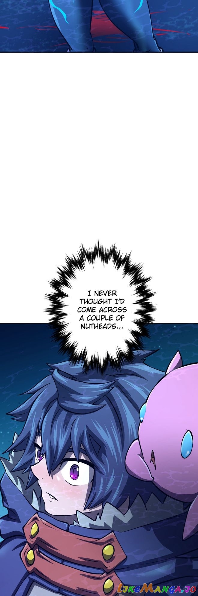 The Mad Gate Chapter 31 - page 49