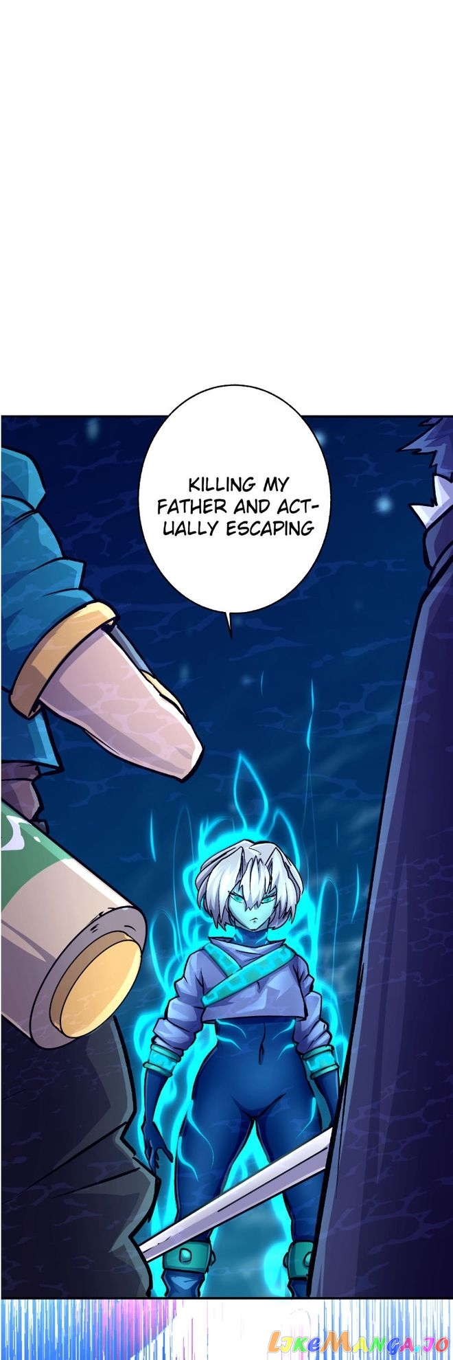 The Mad Gate Chapter 31 - page 52