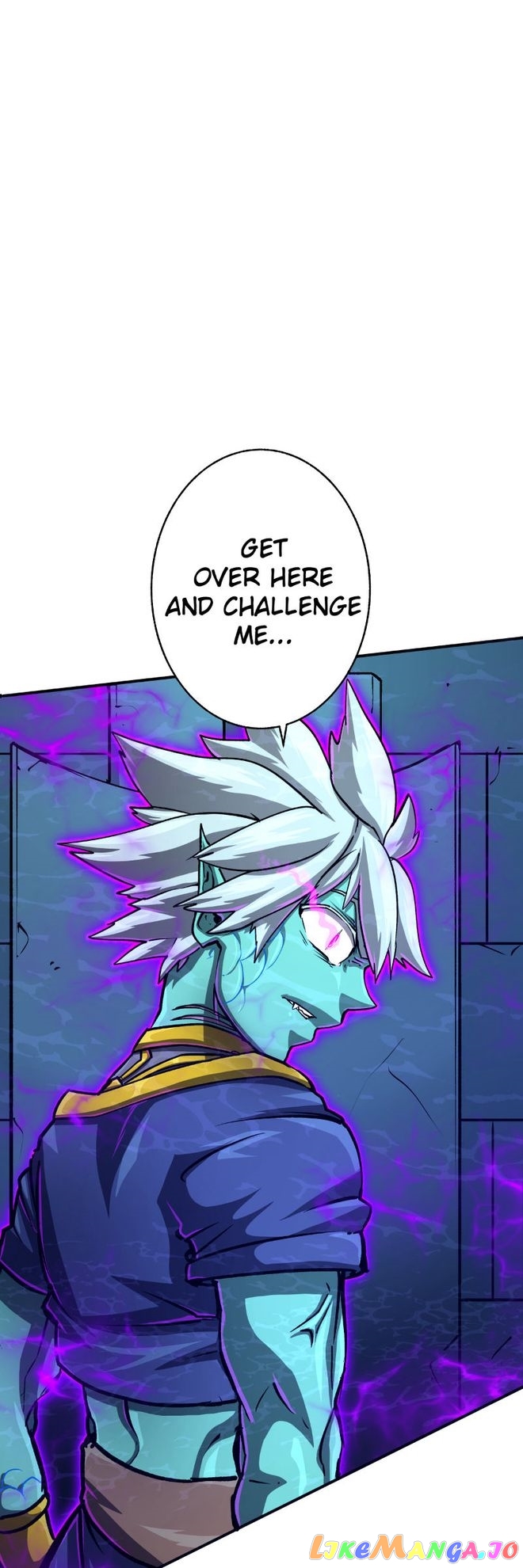The Mad Gate Chapter 31 - page 57