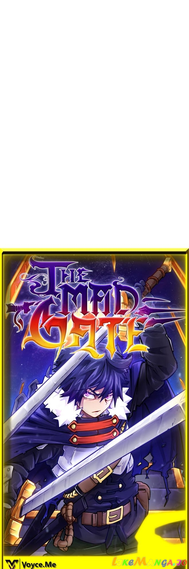 The Mad Gate Chapter 31 - page 61