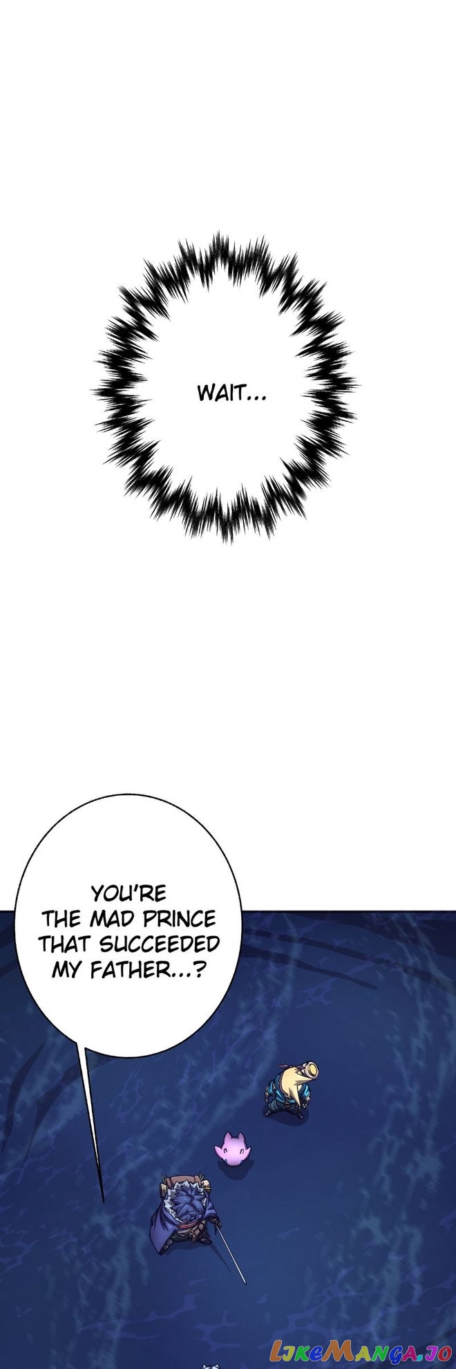 The Mad Gate Chapter 31 - page 9