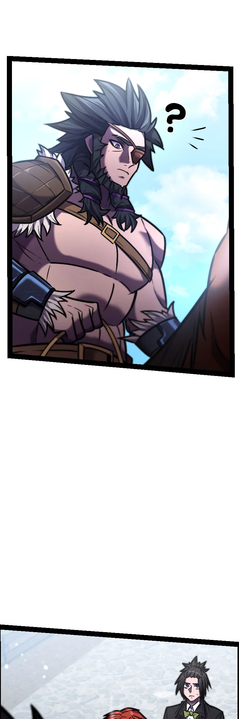 The Mad Gate Chapter 57 - page 2