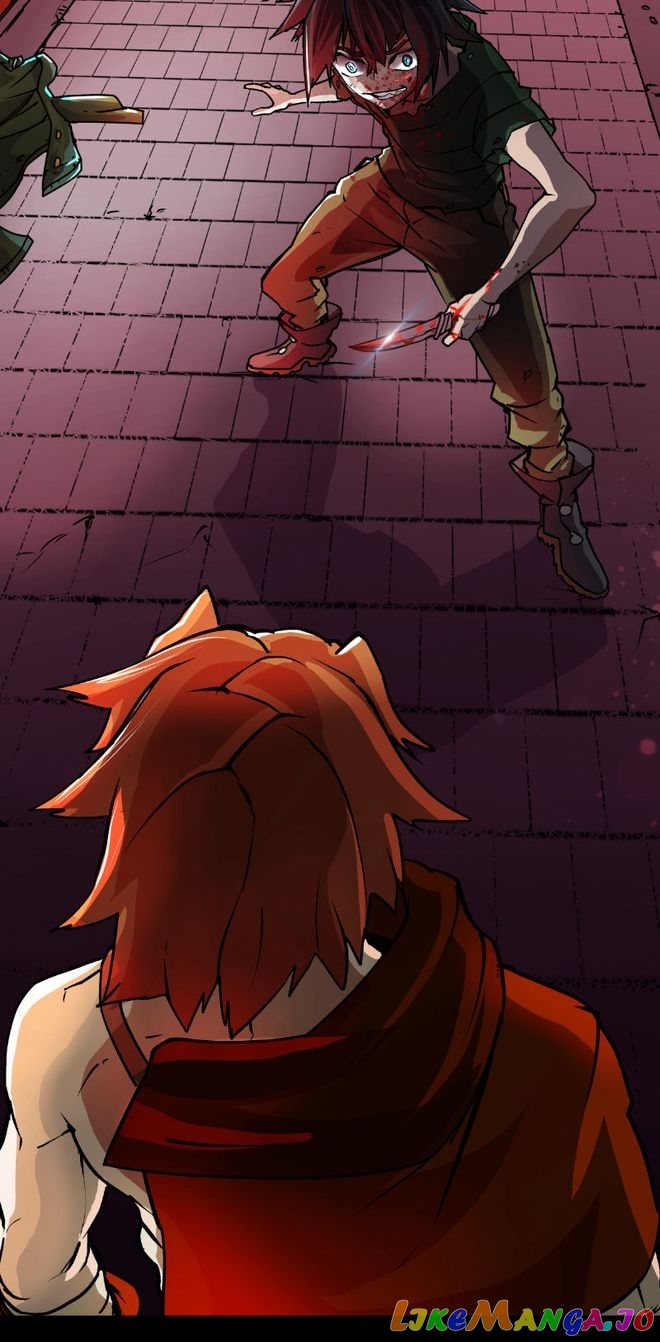 The Mad Gate Chapter 25 - page 11