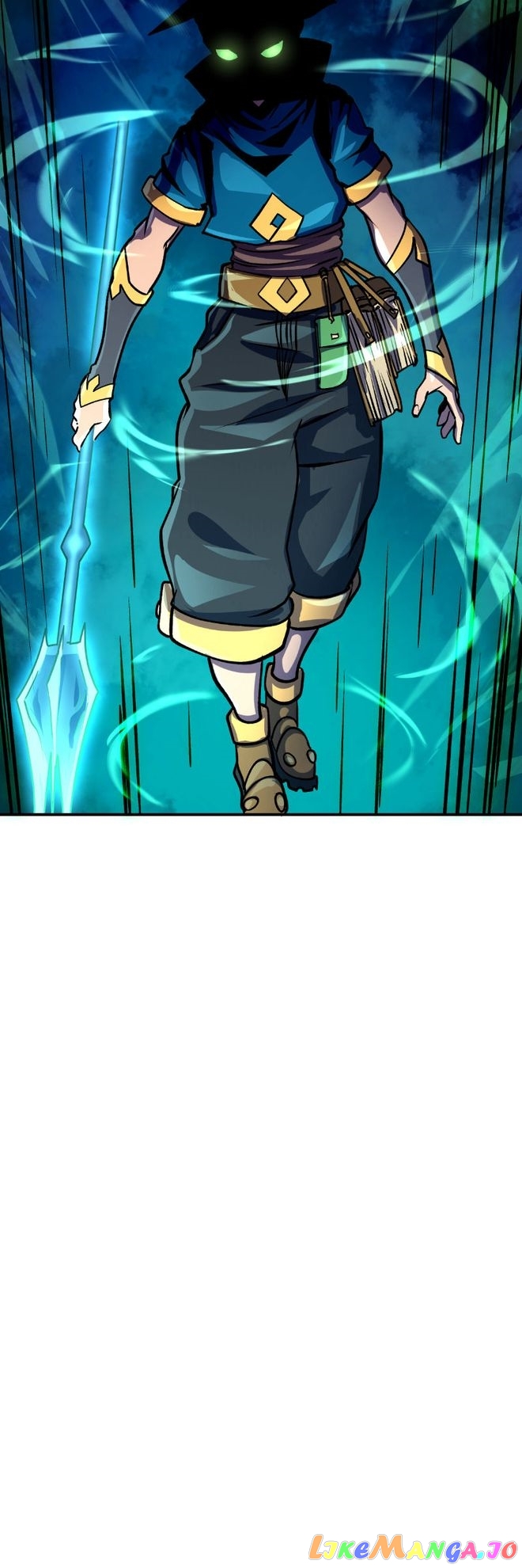 The Mad Gate Chapter 23 - page 22