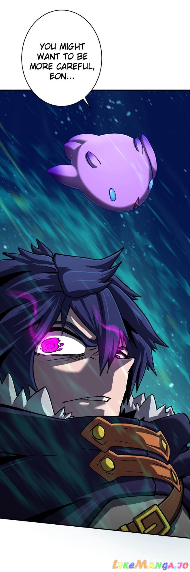 The Mad Gate Chapter 23 - page 23
