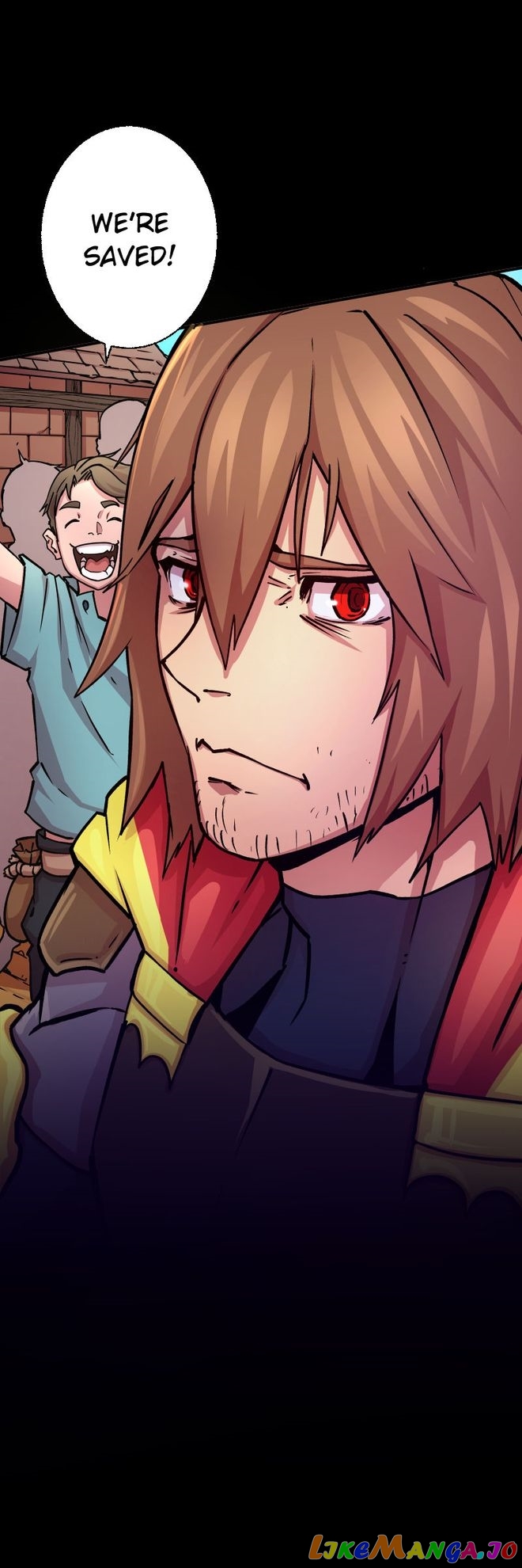 The Mad Gate Chapter 10 - page 17